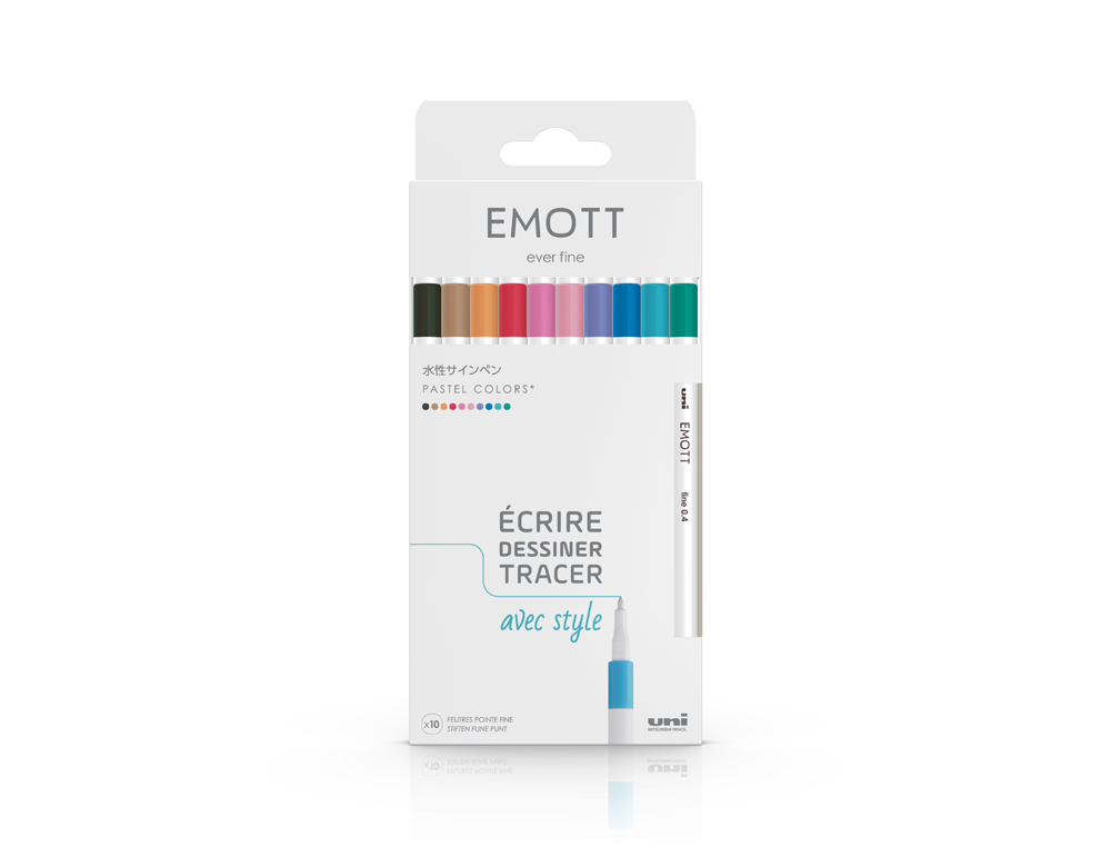 UNI-BALL EMOTT 170680