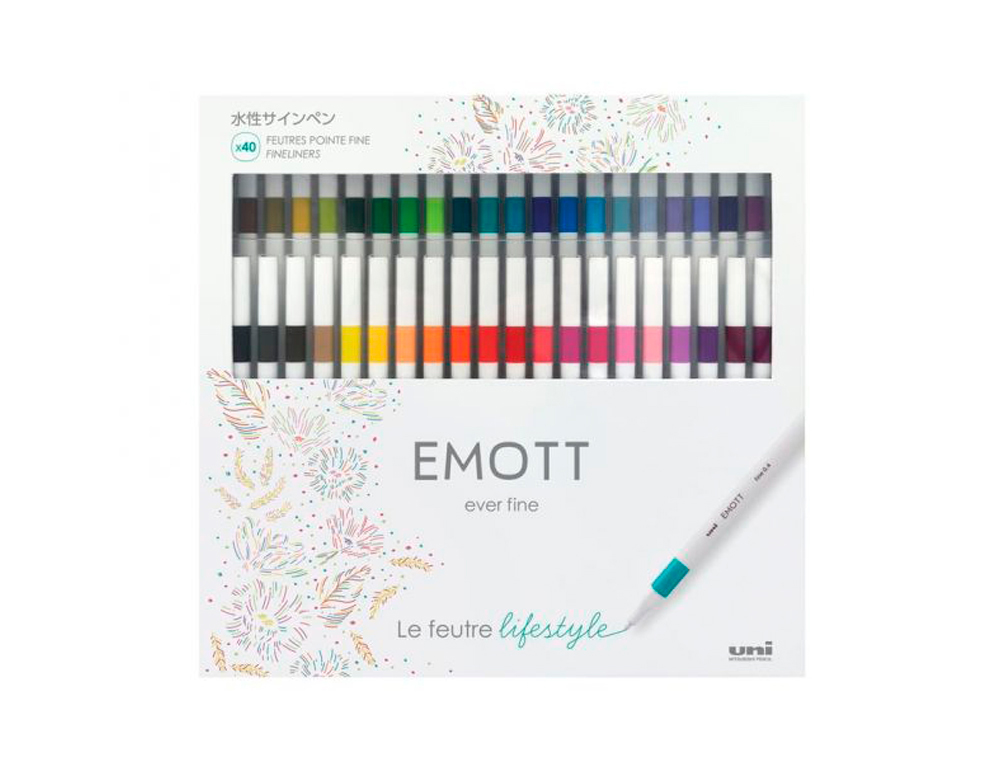 UNI-BALL EMOTT 605575