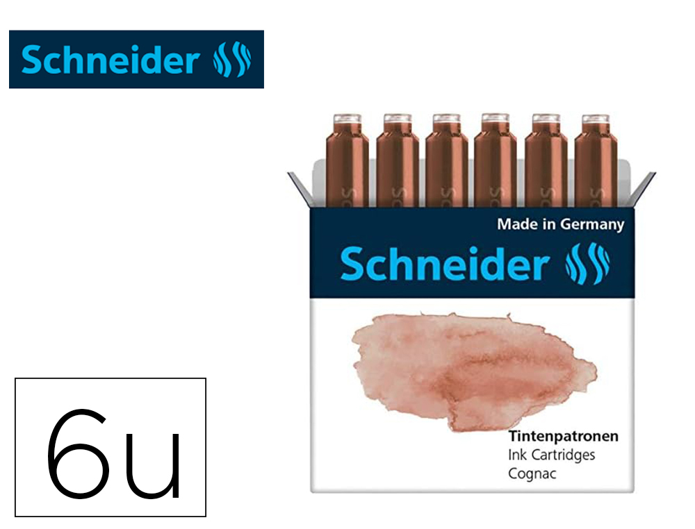 SCHNEIDER CARTOUCHES DENCRE 604028