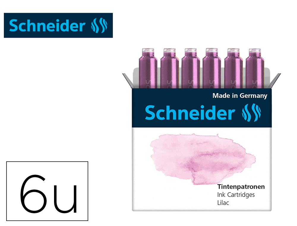 SCHNEIDER CARTOUCHES DENCRE 604031