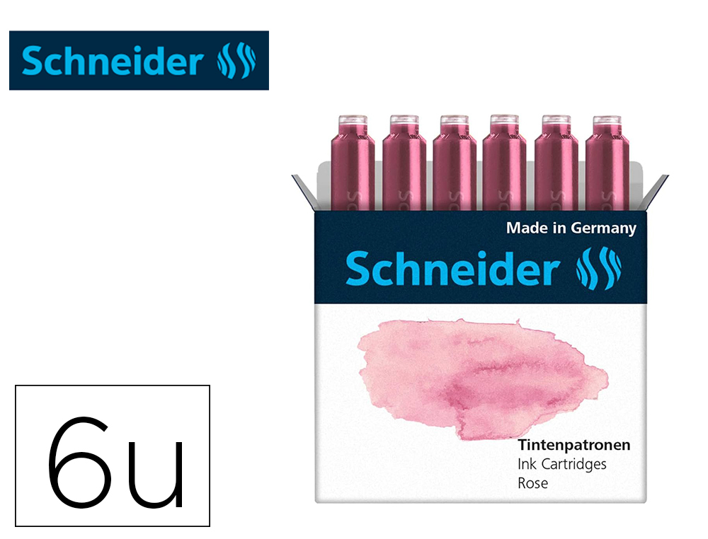 SCHNEIDER CARTOUCHES DENCRE 604030