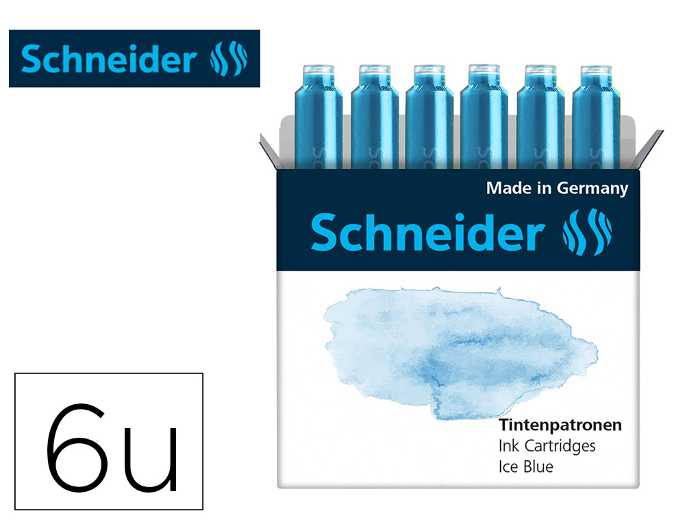 SCHNEIDER CARTOUCHES DENCRE 604034