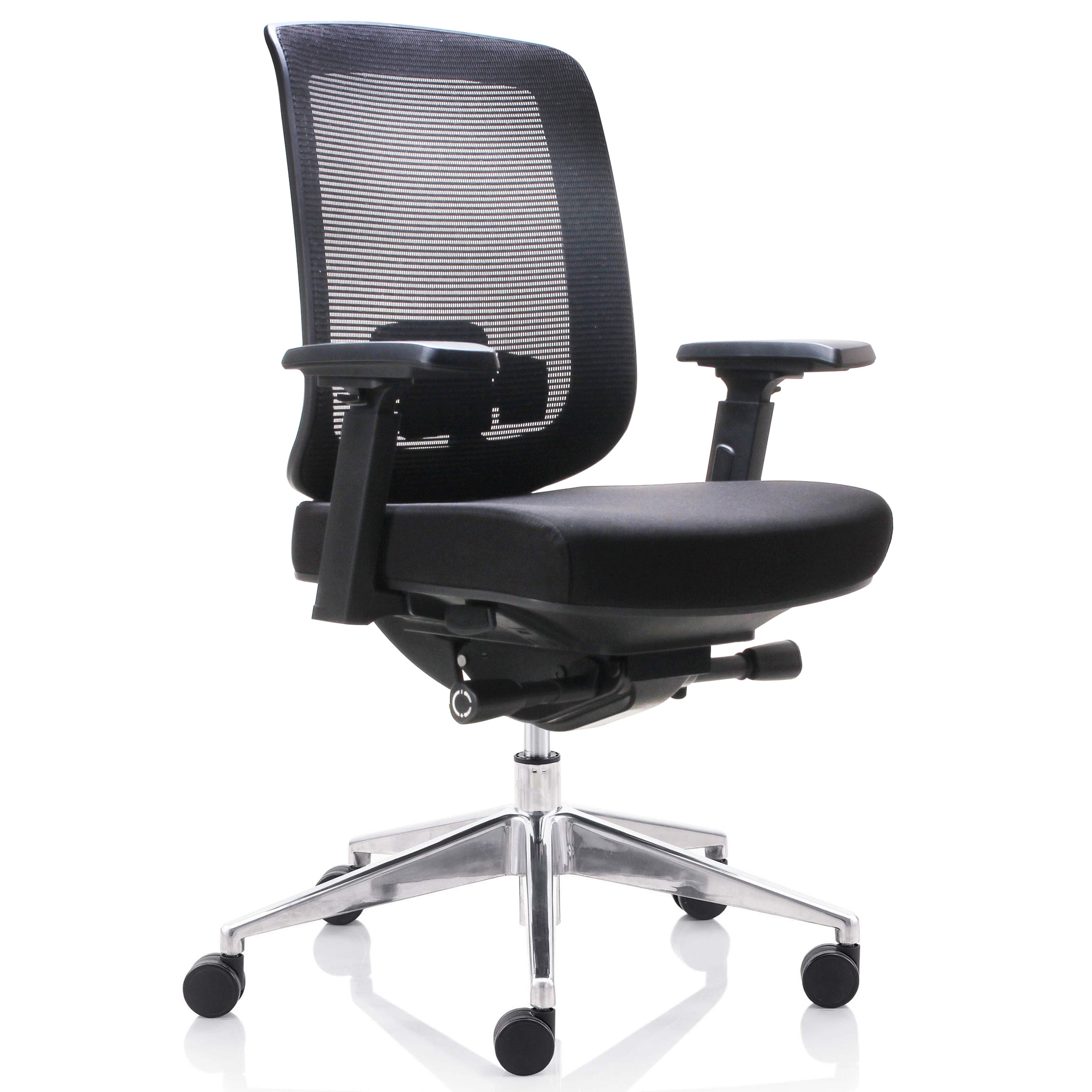MT INTERNATIONAL FAUTEUIL PAXSON MTGA285-NOIR 2