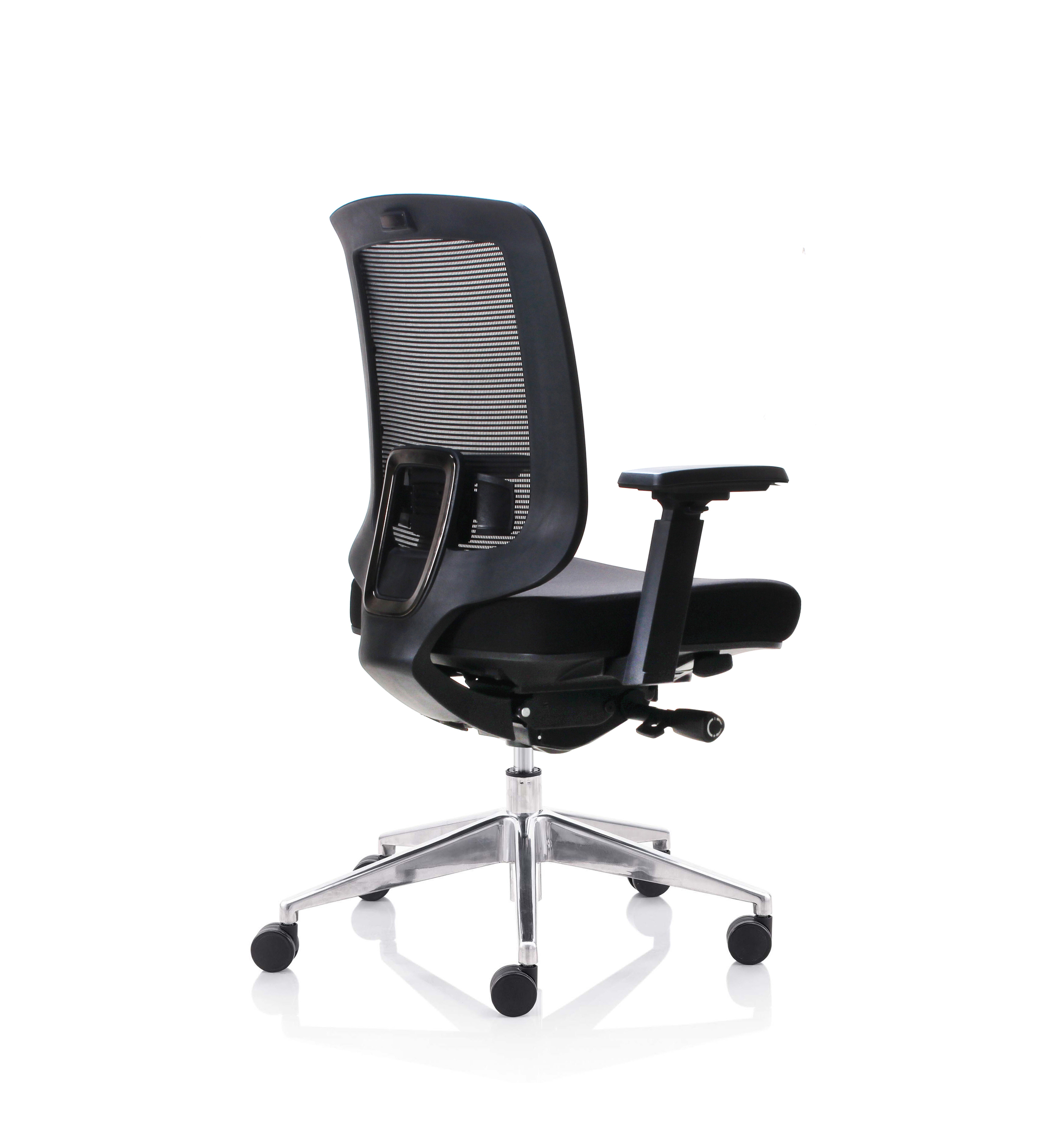 MT INTERNATIONAL FAUTEUIL PAXSON MTGA285-NOIR 4