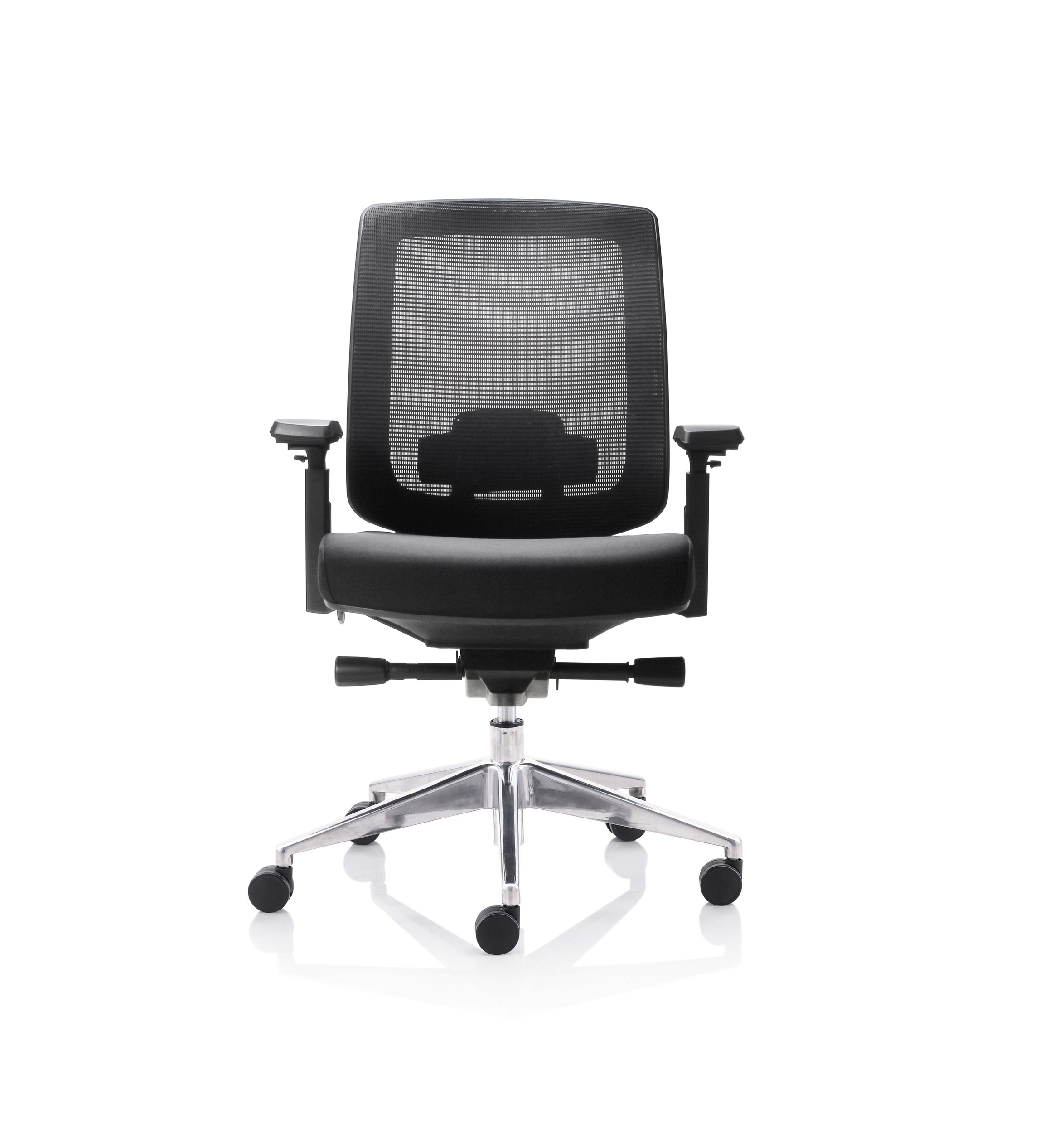 MT INTERNATIONAL FAUTEUIL PAXSON MTGA285-NOIR 1