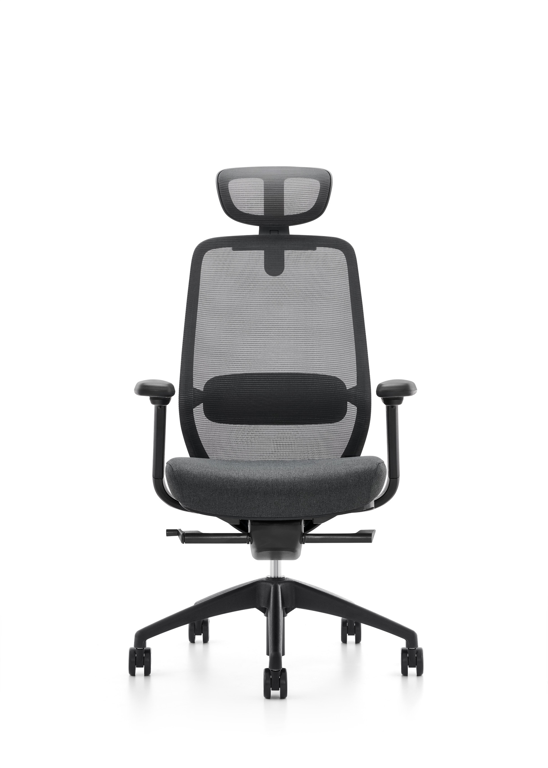 MT INTERNATIONAL FAUTEUIL SKYLAND MTGA600RS-NOIR 2