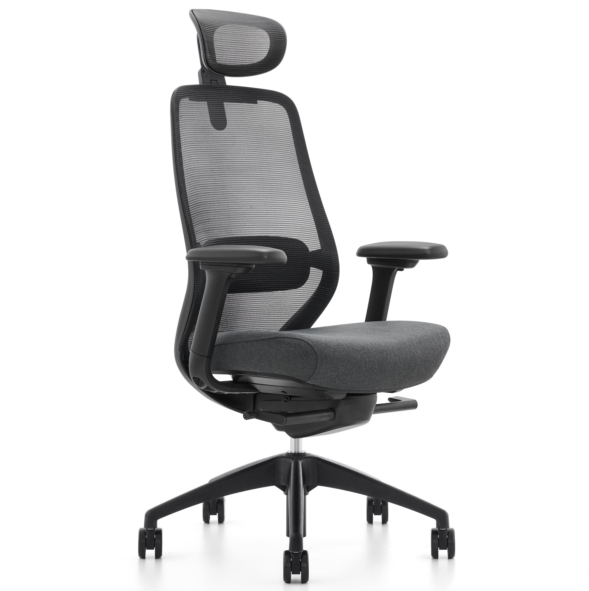 MT INTERNATIONAL FAUTEUIL SKYLAND MTGA600RS-NOIR 1