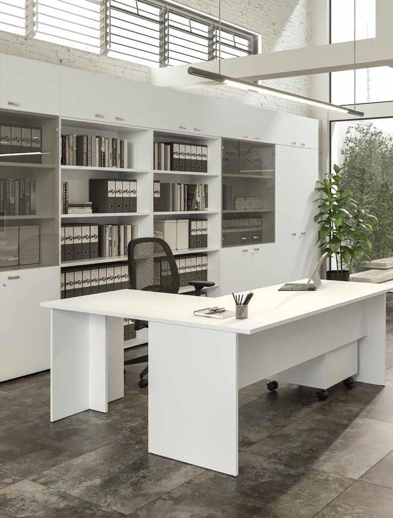 ARTARREDI CHICAGO BLANC AMBIANCE 3