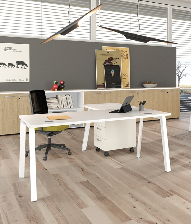 ARTARREDI TIMBER BLANC AMBIANCE 1