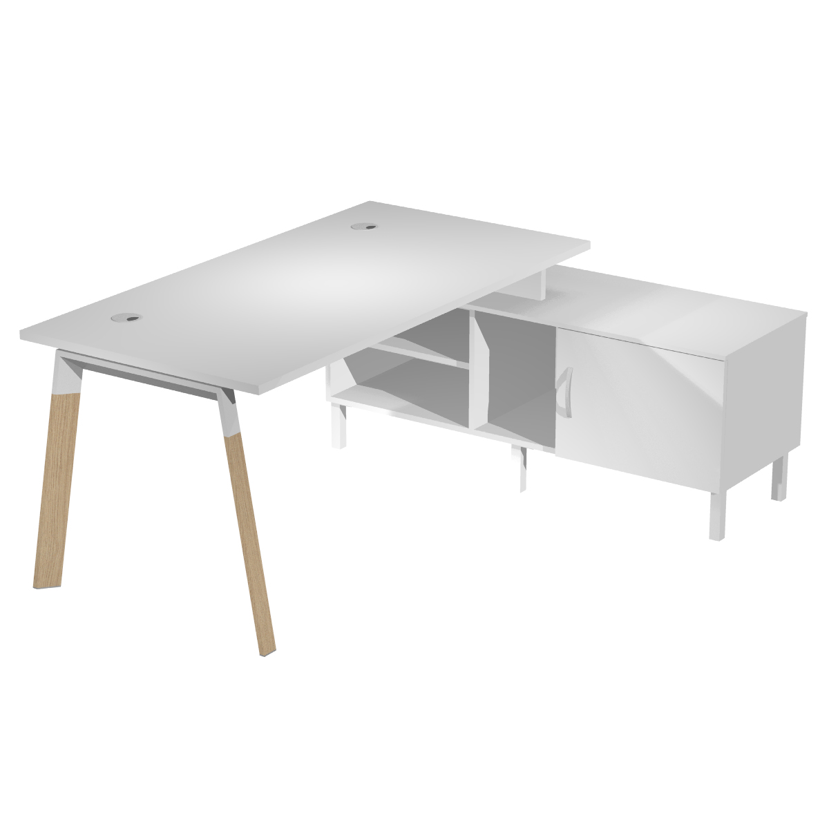 ARTARRDI TIMBER BLANC WOOD W120-CONS-3AM