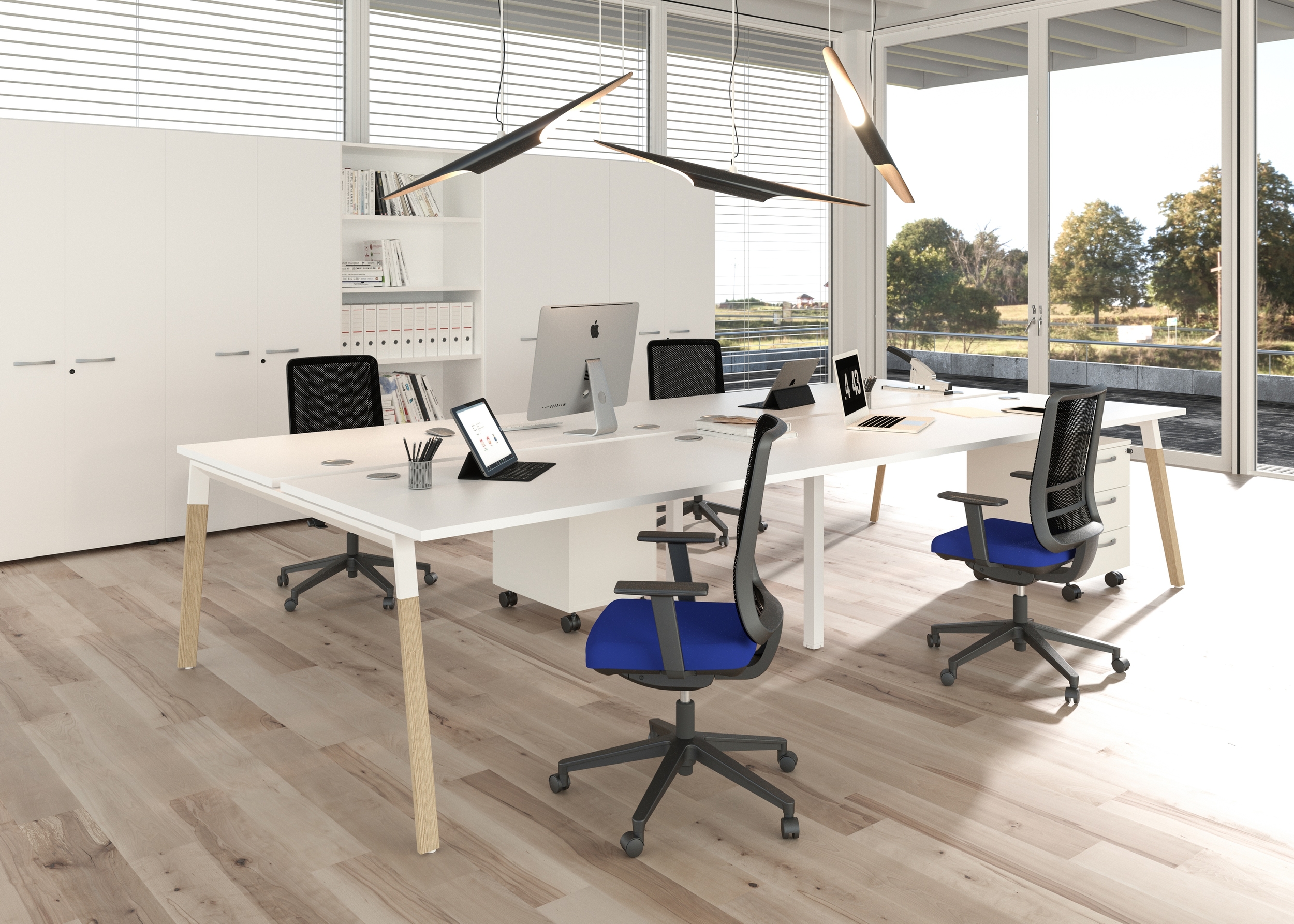 K73_Bench_white+wood_HD