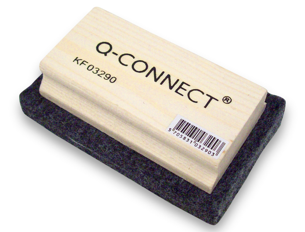 Q-CONNECT EFFACEUR POUR TABLEAU 945907