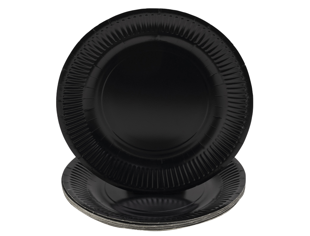 EXACOMPTA ASSIETTE EN CARTON 170995