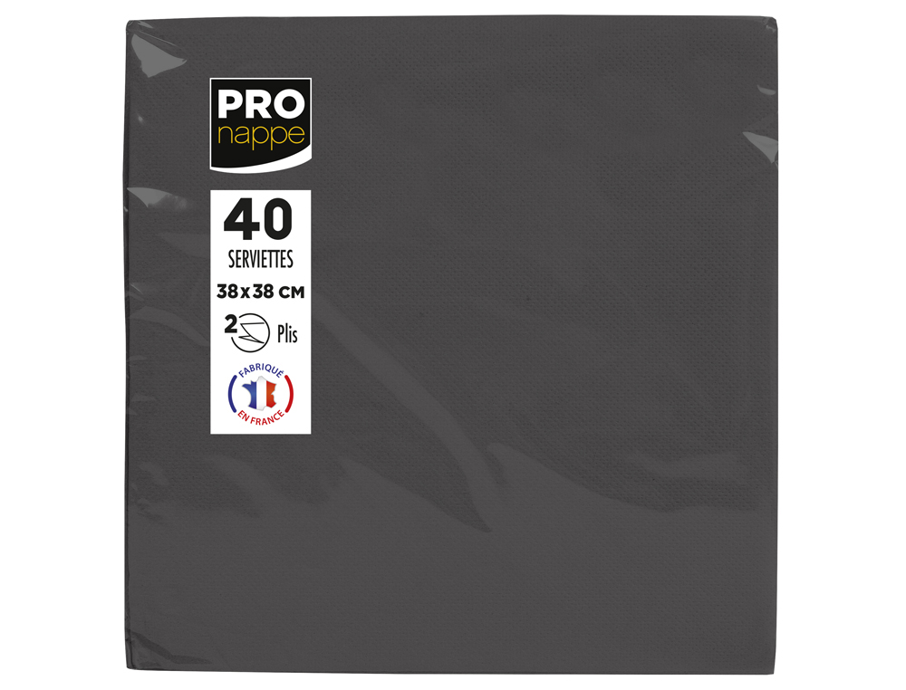 PRO NAPPE SERVIETTES 171026