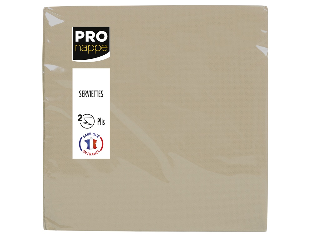 PRO NAPPE SERVIETTES 1710273