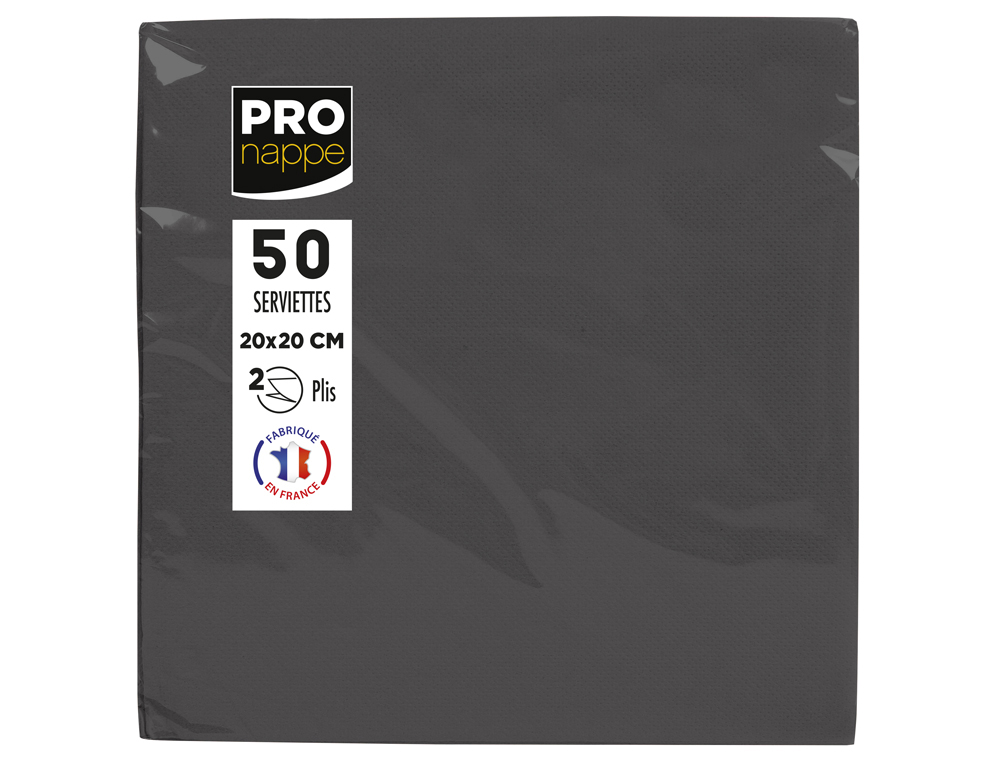 PRO NAPPE SERVIETTES 171073
