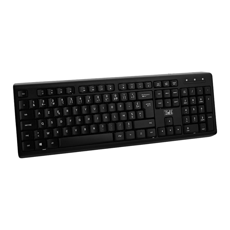 TNB CLAVIER SANS FIL 170573