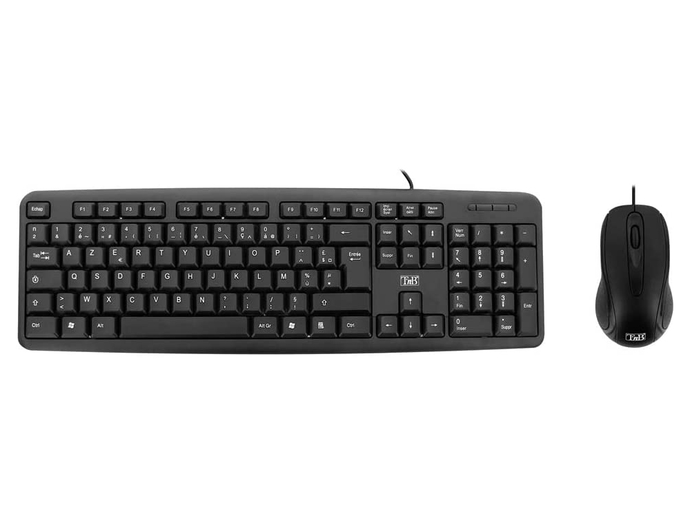 TNB CLAVIER STREAMLINE COMBO 170573