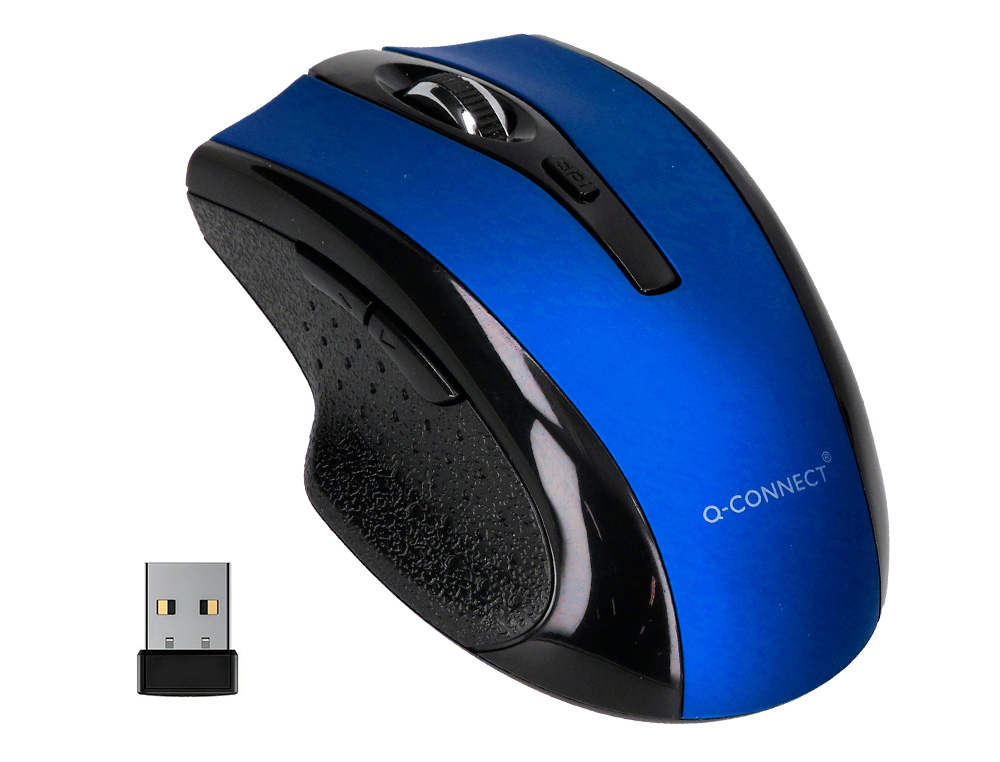 Q-CONNECT SOURIS SANS FIL 155697