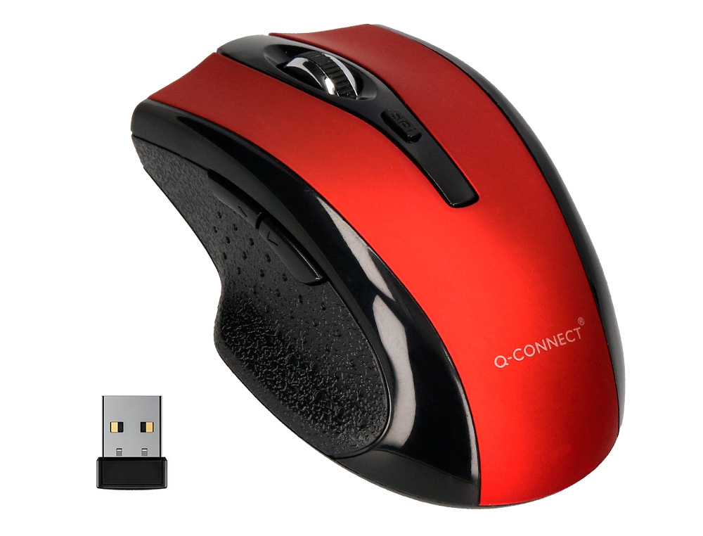 Q-CONNECT SOURIS SANS FIL 155698