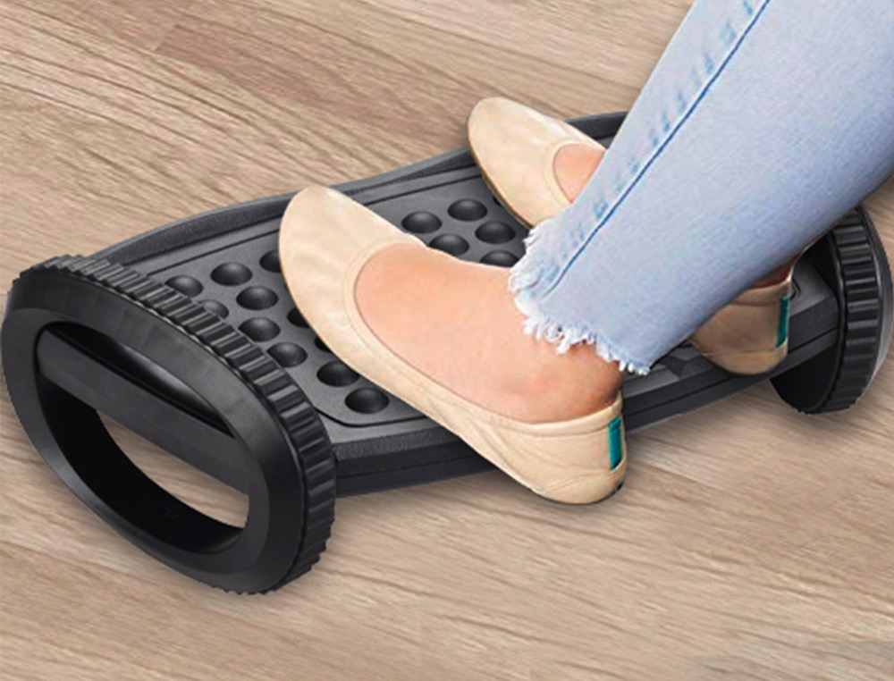 Q-CONNECT REPOSE PIEDS 154529 4
