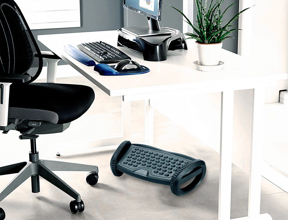 Q-CONNECT REPOSE PIEDS 154529 3