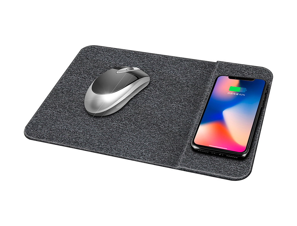 Q-CONNECT TAPIS SOURIS 162541