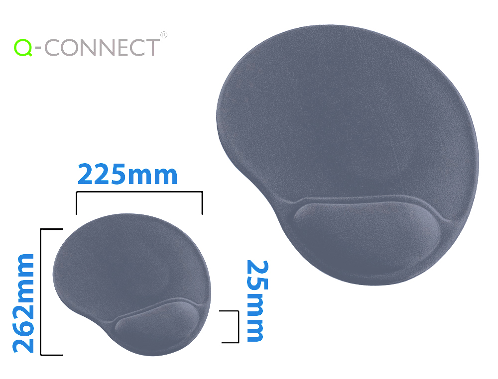 Q-CONNECT TAPIS SOURIS 33927