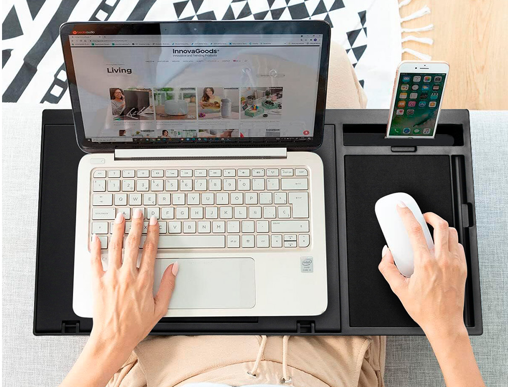 Q-CONNECT SUPPORT PC PORTABLE 167606 6