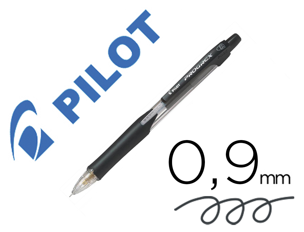 PILOT PROGREX BEGREEN 161076