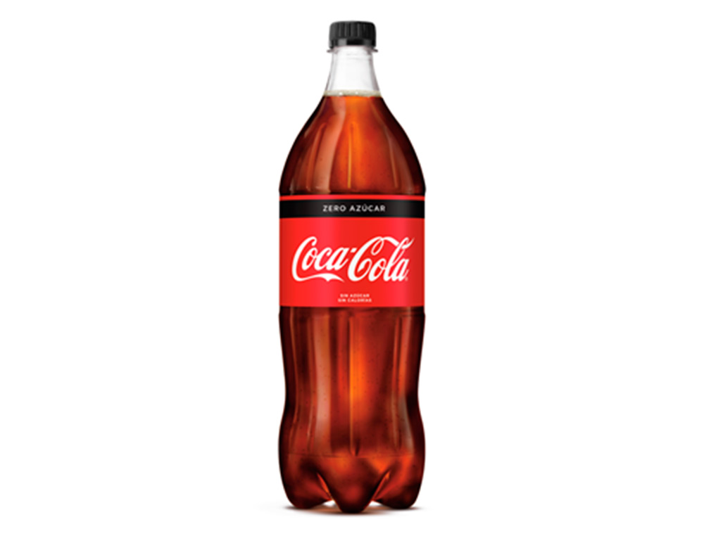 COCA COLA ZERO 167266