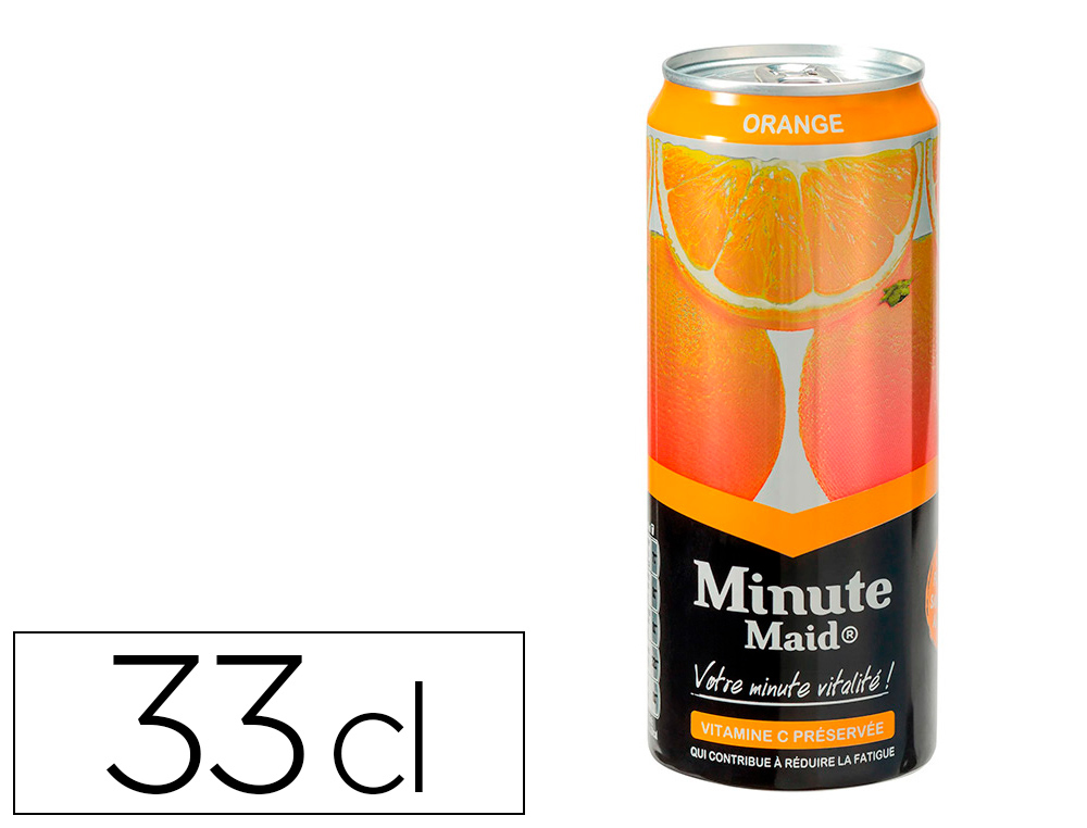 MINUTE MAID ORANGE 168382