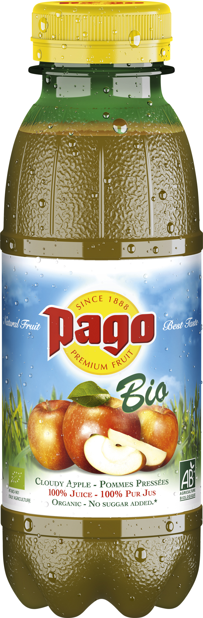 PAGO JUS DE POMME 164528
