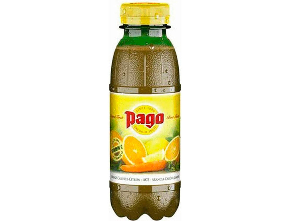 PAGO JUS DE FRUITS 167264