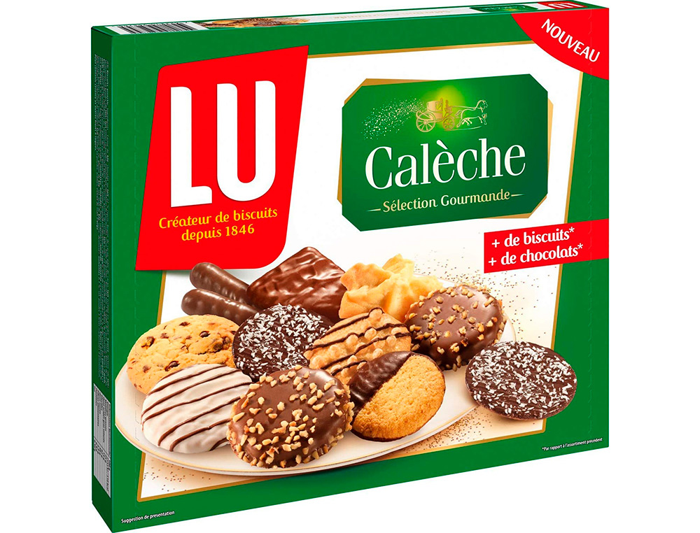 BISCUIT CALECHE 167257