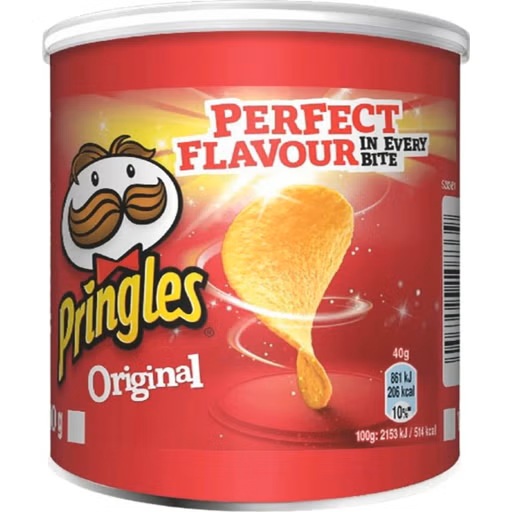 chips pringles orginal 34261