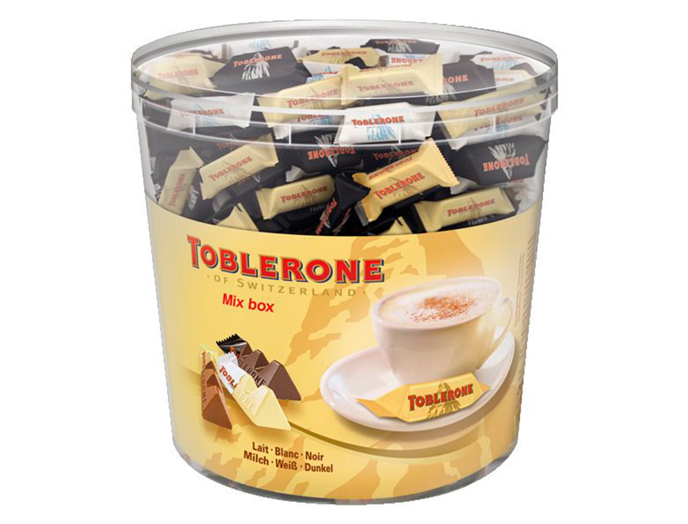TOBLERONE CHOCOLAT AU LAIT 167258