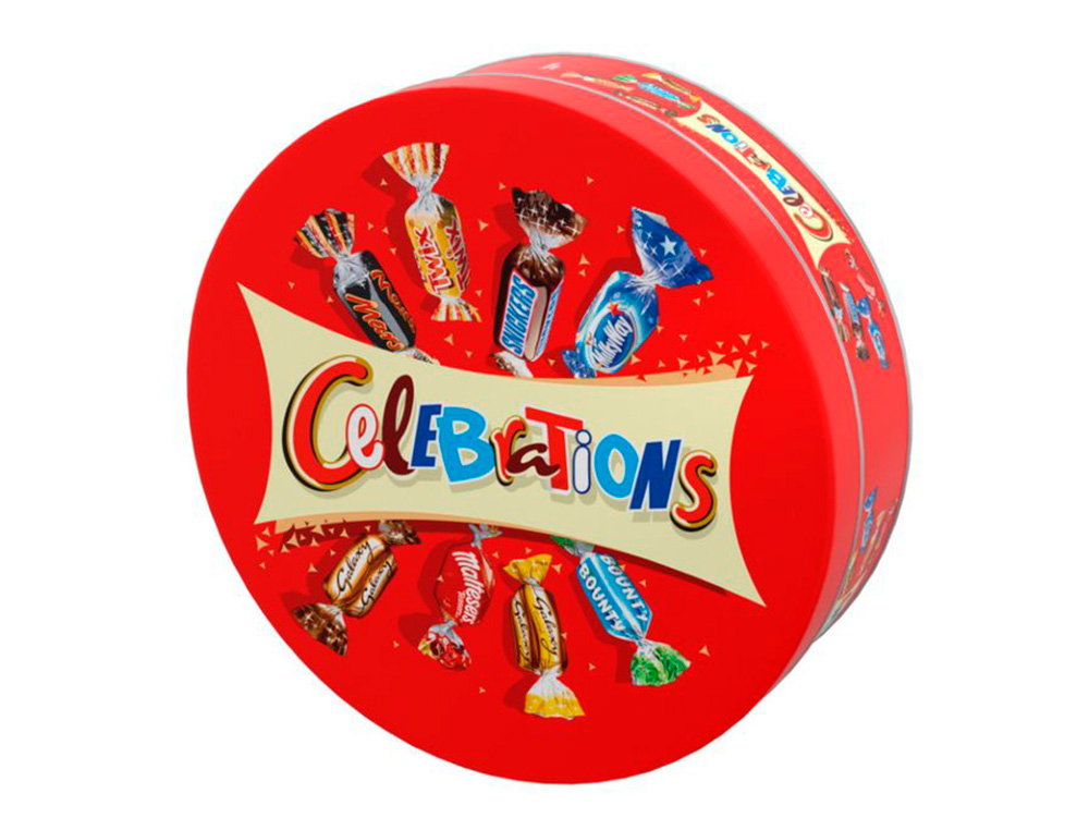 CHOCOLAT CELEBRATIONS 167270
