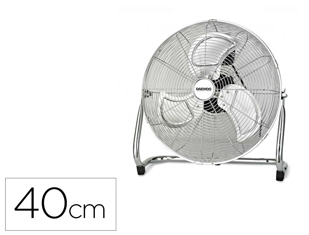 VENTILATEUR DE TABLE DI40