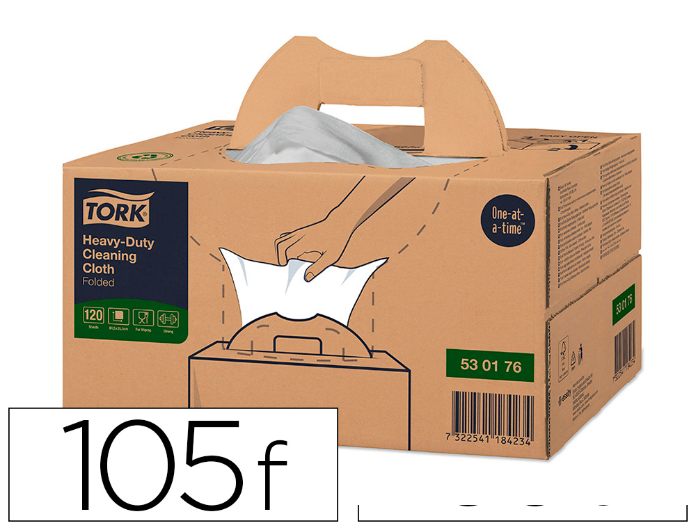 TORK ESSUIE MAINS 167863