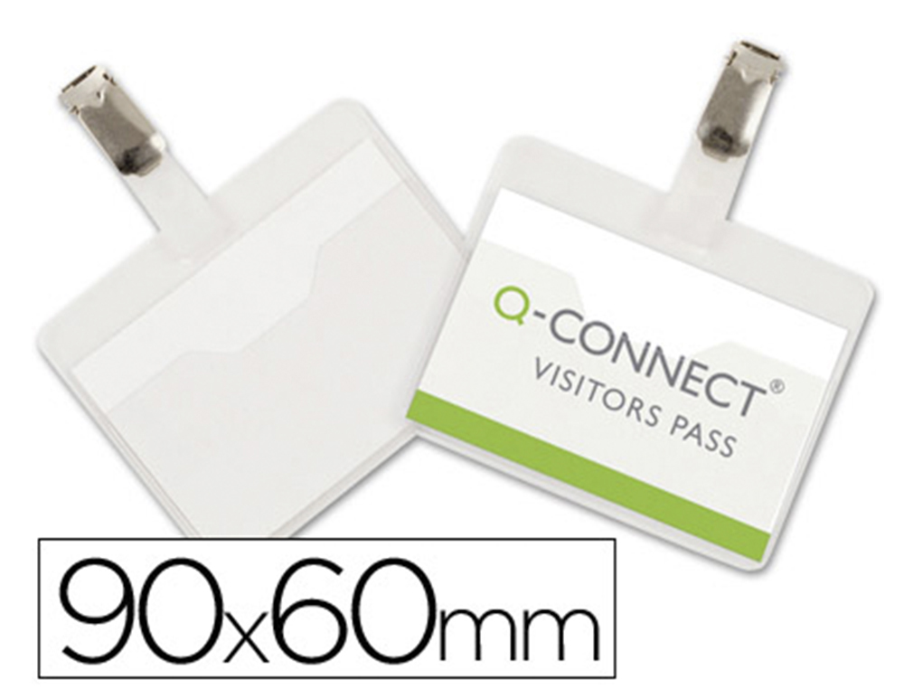 Q-CONNECT BADGE 170054