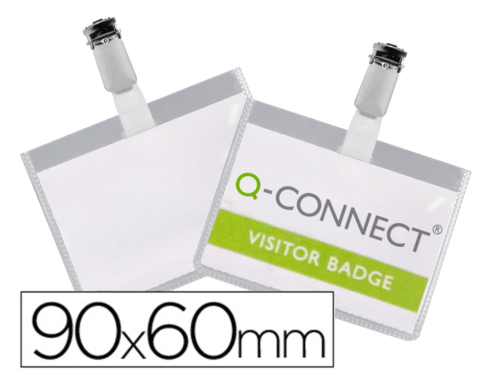 Q-CONNECT BADGE 170053
