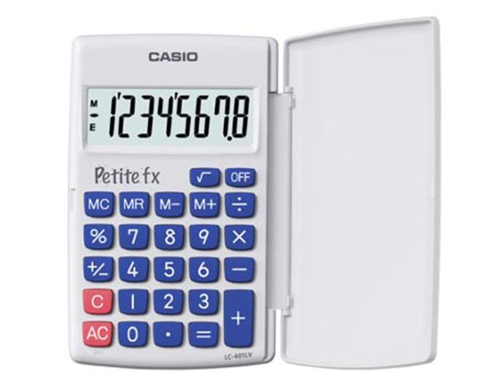 CASIO PETITE FX 170091