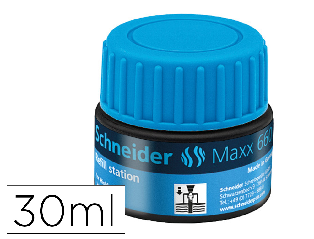 SCHNEIDER RECHARGE MAXX 660 POUR JOB 165128