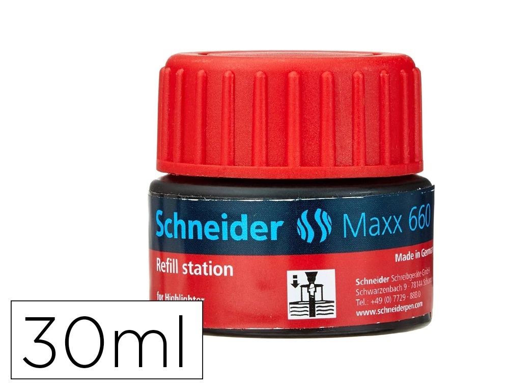 SCHNEIDER RECHARGE MAXX 660 POUR JOB 163332