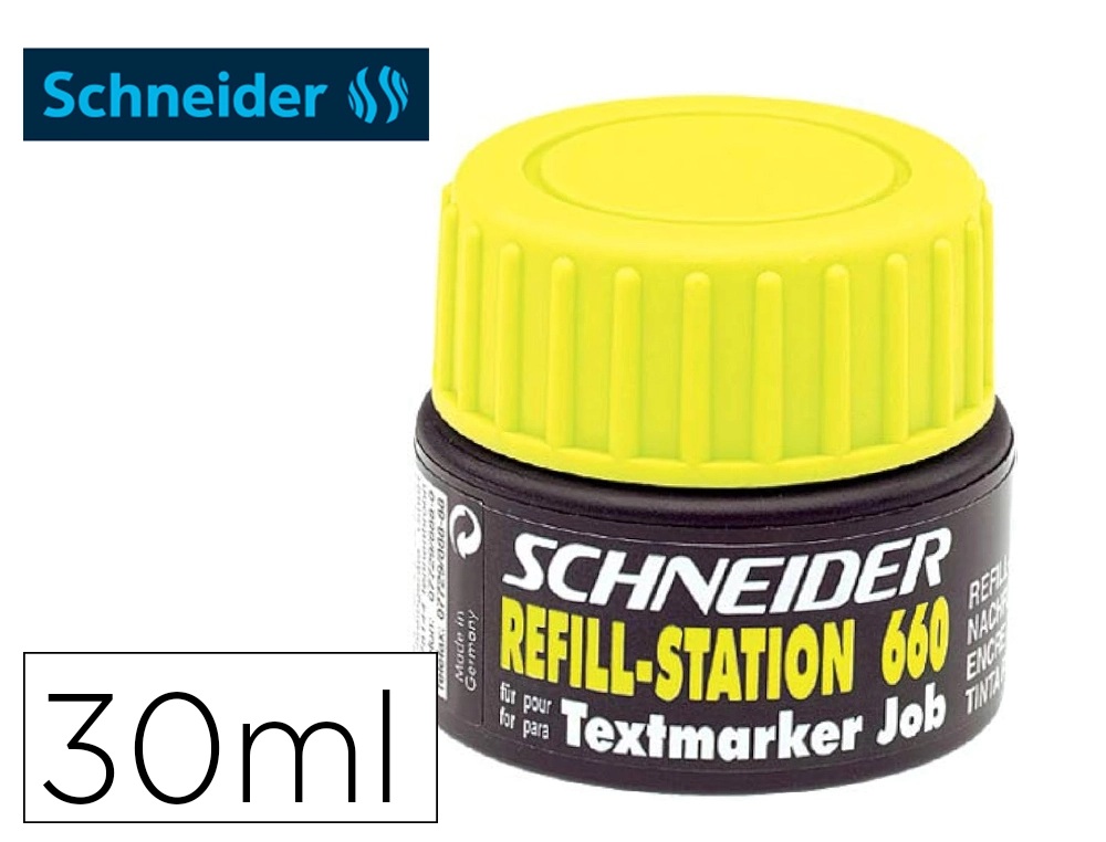 SCHNEIDER RECHARGE MAXX 660 POUR JOB 165166