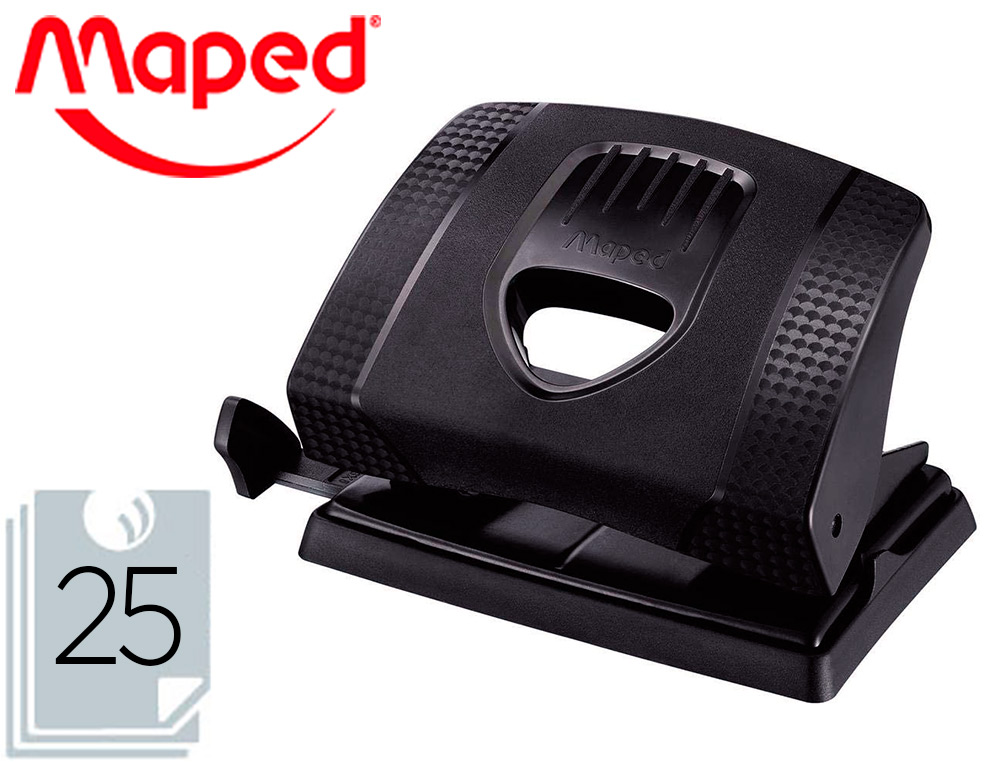 MAPED PERFORATEUR ESSENTIALS GREEN 42243