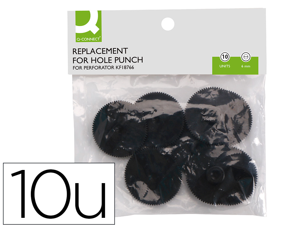 DISQUES DE RECHANGE POUR PERFORATEUR 156181