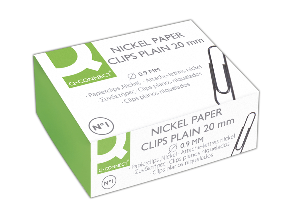Q-CONNECT ATTACHE-LETTRES 937995