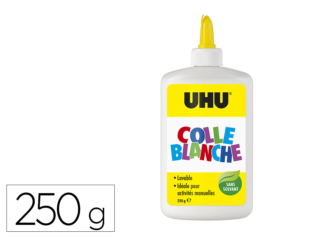 UHU COLLE BLANCHE 161036